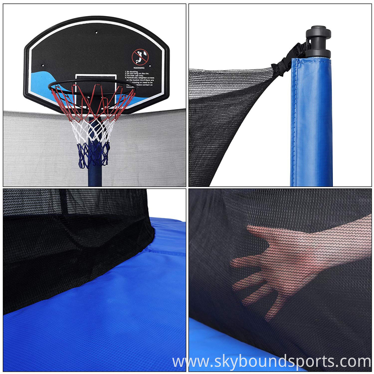 high quality buy kids gymnastic folding big trampoline prices